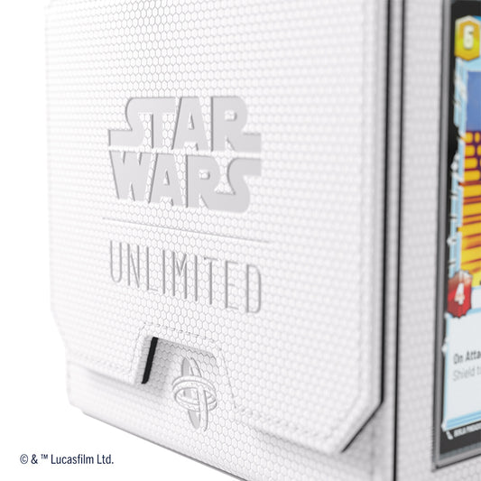 SW Unlimited Deck Pod - White/Black