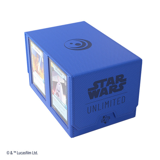SW Unlimited Double Deck Pod - Blue