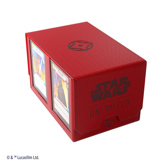 SW Unlimited Double Deck Pod - Red