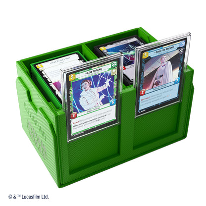 SW Unlimited Double Deck Pod - Green