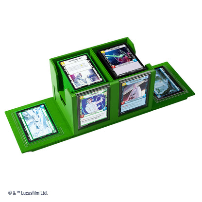 SW Unlimited Double Deck Pod - Green