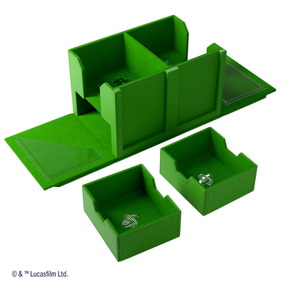 SW Unlimited Double Deck Pod - Green