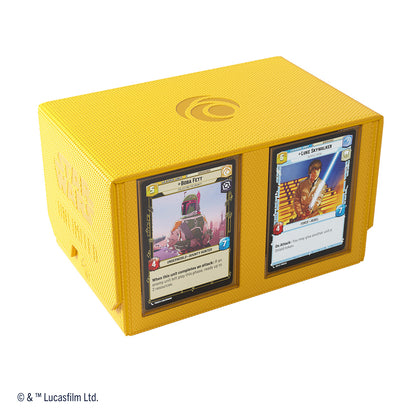 SW Unlimited Double Deck Pod - Yellow