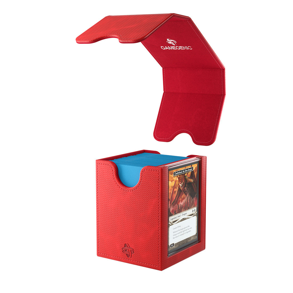 Squire PLUS 100+ XL - Red