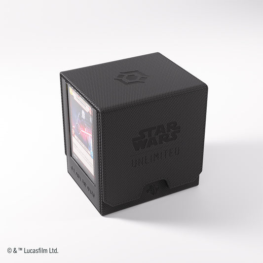 SWU Twin Suns Deck Pod Black