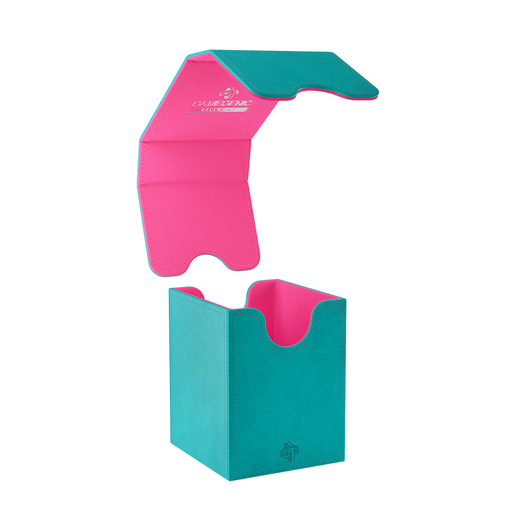 Squire 100+ XL - Teal/Pink