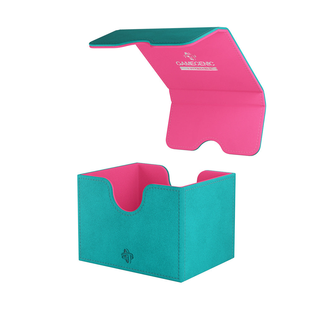 Sidekick 100+ XL - Teal/Pink