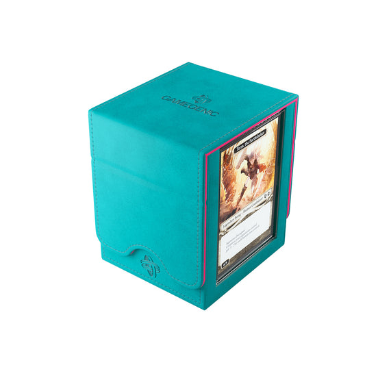 Squire PLUS 100+ XL - Teal/Pink