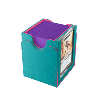 Squire PLUS 100+ XL - Teal/Pink