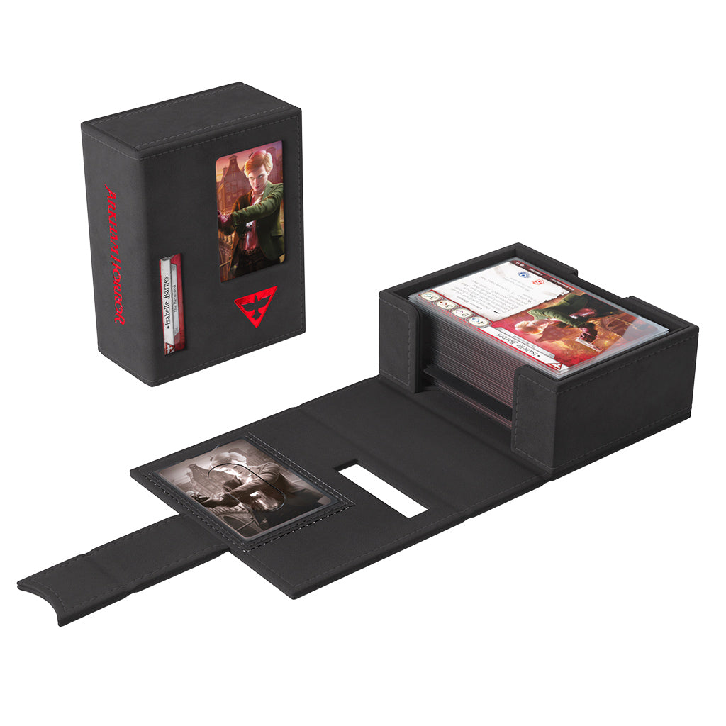Arkham Horror: Deck Tome - New Edition Red
