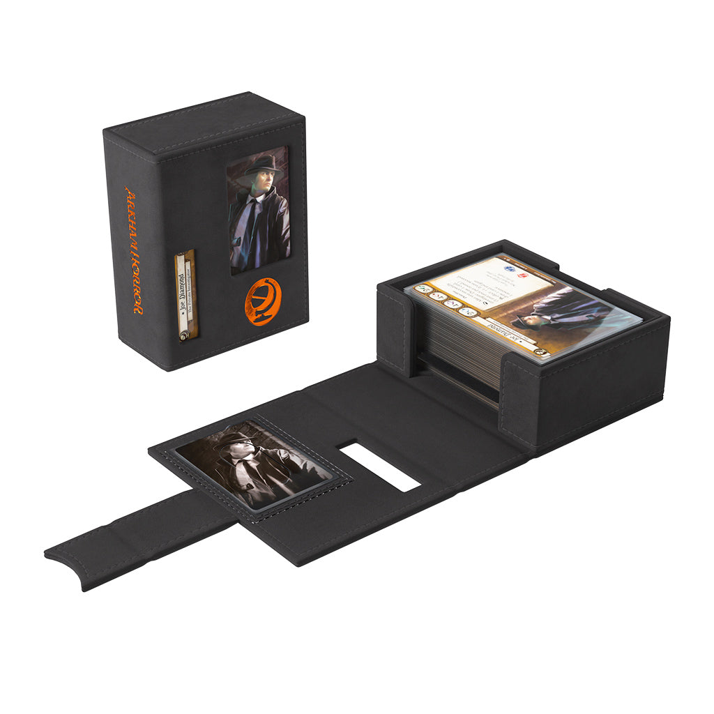 Arkham Horror: Deck Tome - New Edition Orange