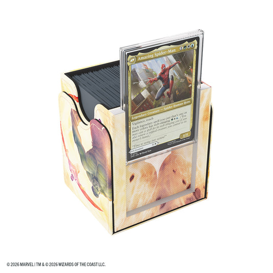 Marvel Super Heroes Squire PLUS 100+ XL - Door of Destinies