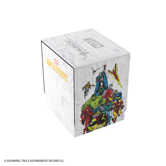 Marvel Super Heroes Squire 100+ XL - Marvel Age