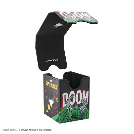 Marvel Super Heroes Squire 100+ XL - Doctor Doom