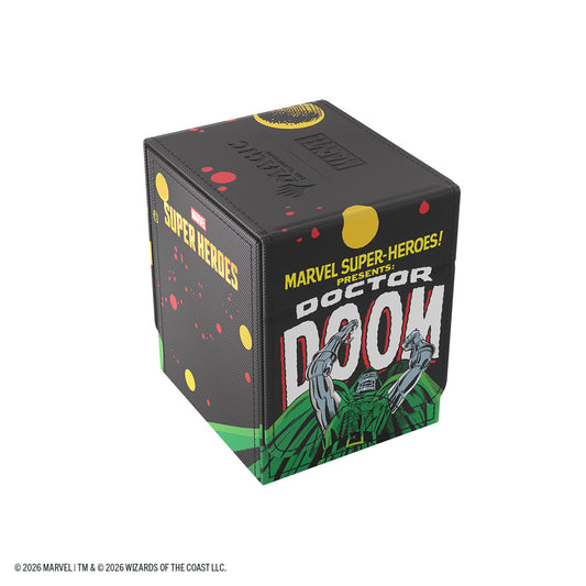 Marvel Super Heroes Squire 100+ XL - Doctor Doom