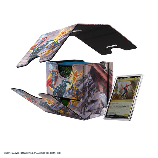 Marvel Super Heroes Sidekick PRO 100+ XL - Marvel Super Heroes