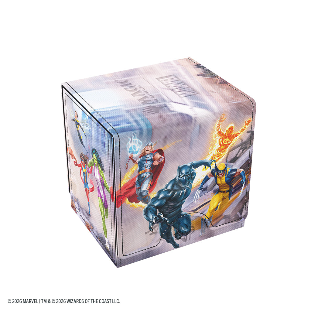 Marvel Super Heroes Sidekick PRO 100+ XL - Marvel Super Heroes