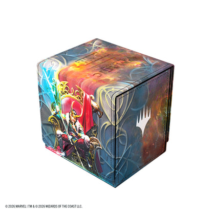 Marvel Super Heroes Sidekick PRO 100+ XL - Doom Reigns Supreme/Loki Laufeyson