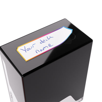 Bastion 50+ XL - Black/Clear