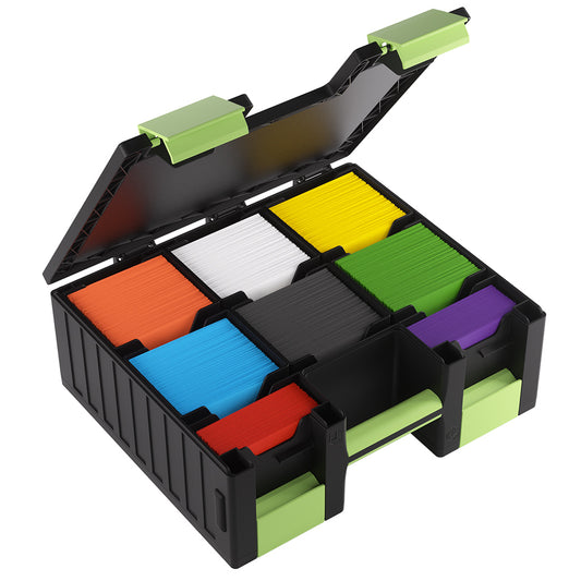 Game Castle Black/Green