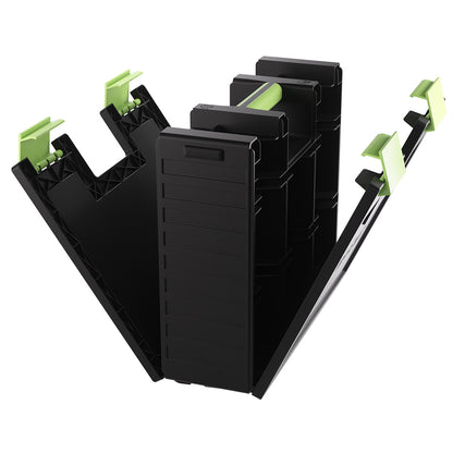 Game Castle Black/Green