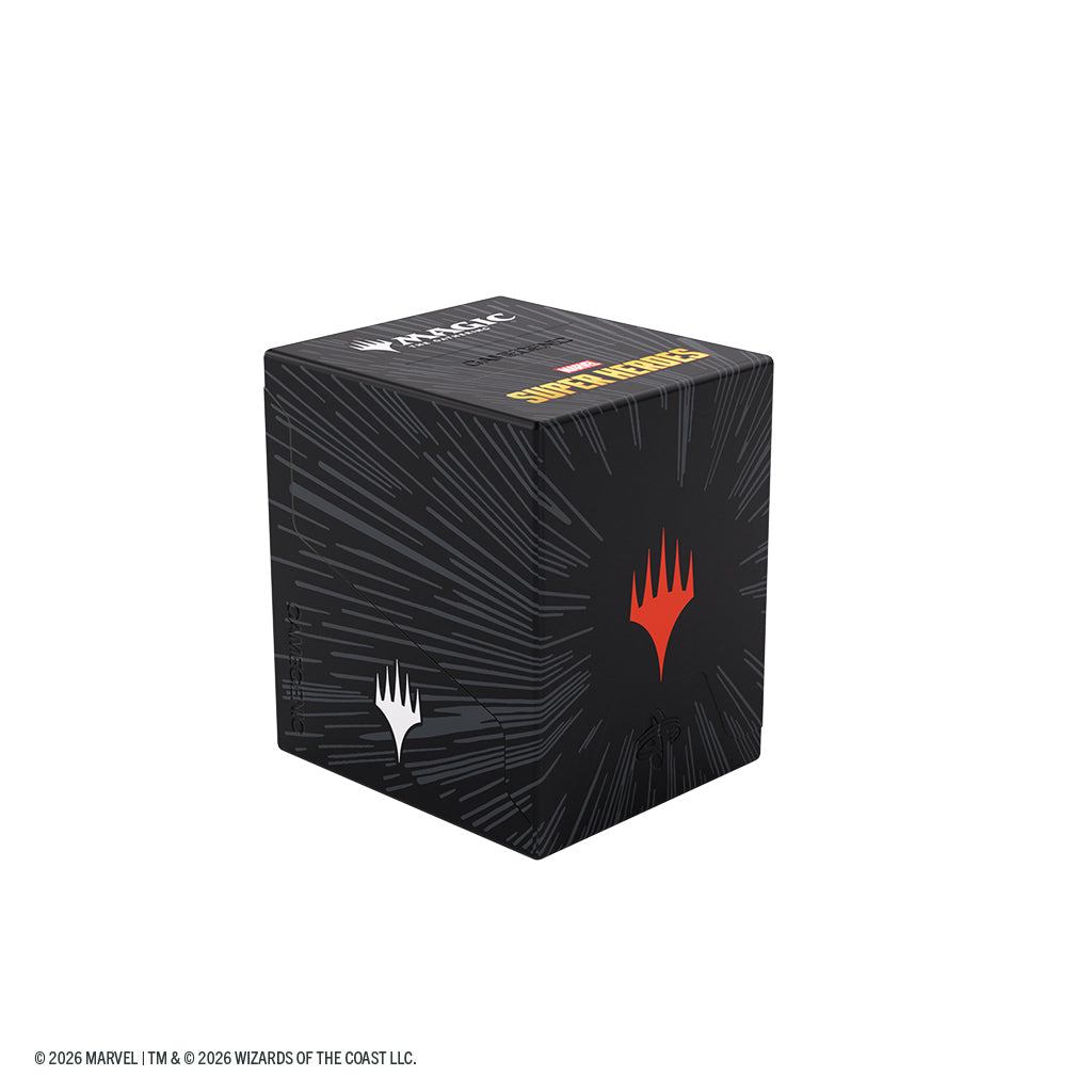 Marvel Super Heroes Bastion 100+ XL - Comic Burst Black