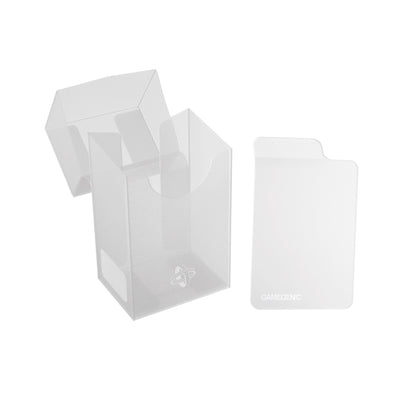 Mini American Card Holder 60+ Clear