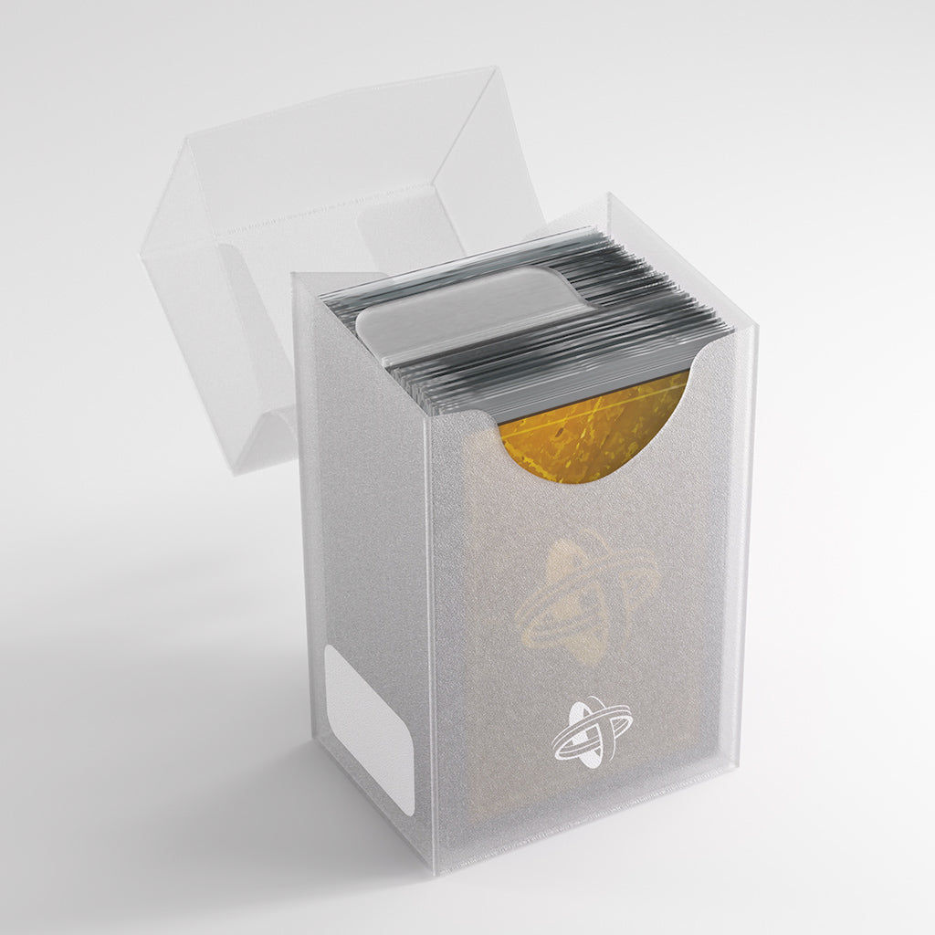 Mini American Card Holder 60+ Clear