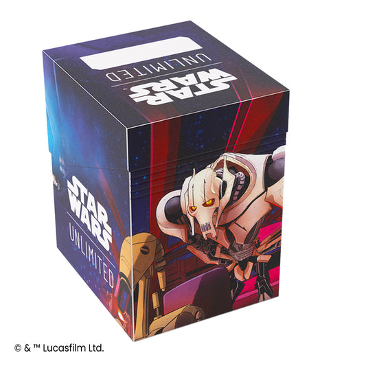SWU Soft Crate - Ahsoka Tano/General Grievous
