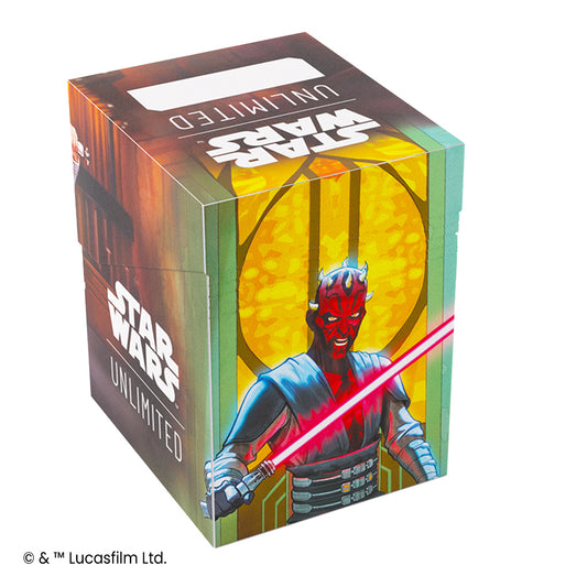SWU Soft Crate - Obi-Wan/Darth Maul