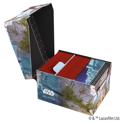 SWU Twin Suns Soft Crate - Battle of Scarif