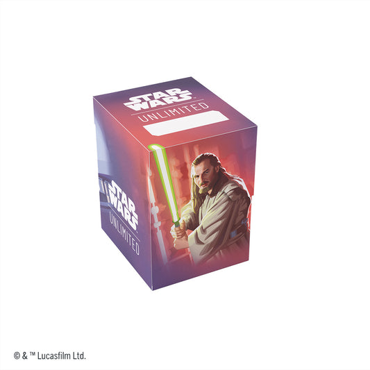 SWU Soft Crate - Qui-Gon Jinn
