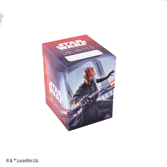 SWU Soft Crate - Darth Maul