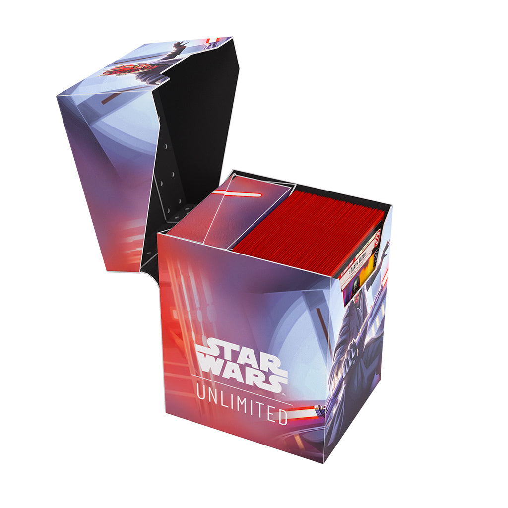 SWU Soft Crate - Darth Maul