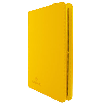 Prime Album 8-Pocket Yellow