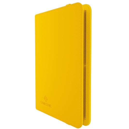 Prime Album 8-Pocket Yellow