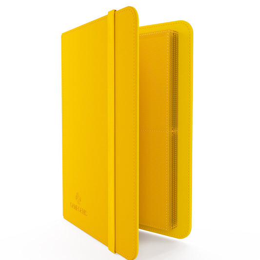 Prime Album 8-Pocket Yellow