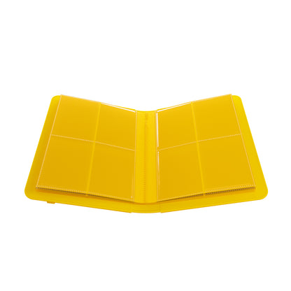 Prime Album 8-Pocket Yellow