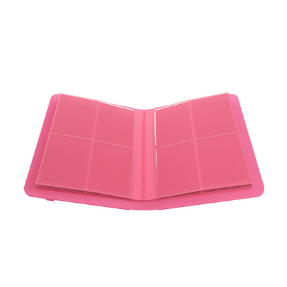 Prime Album 8-Pocket Pink