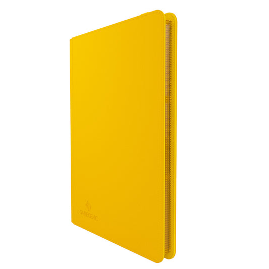 Prime Album 18-Pocket Yellow