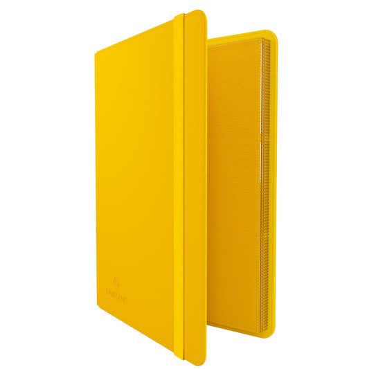 Prime Album 18-Pocket Yellow
