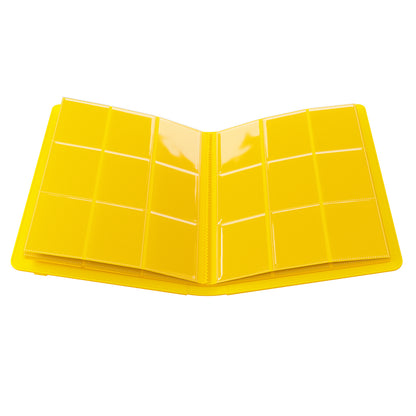 Prime Album 18-Pocket Yellow