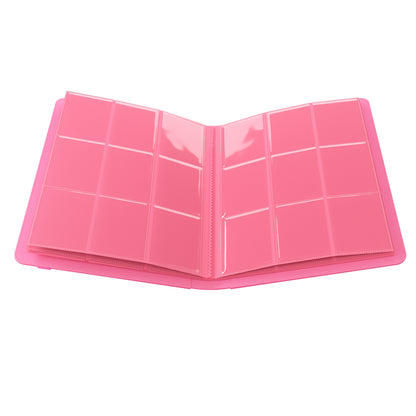 Prime Album 18-Pocket Pink
