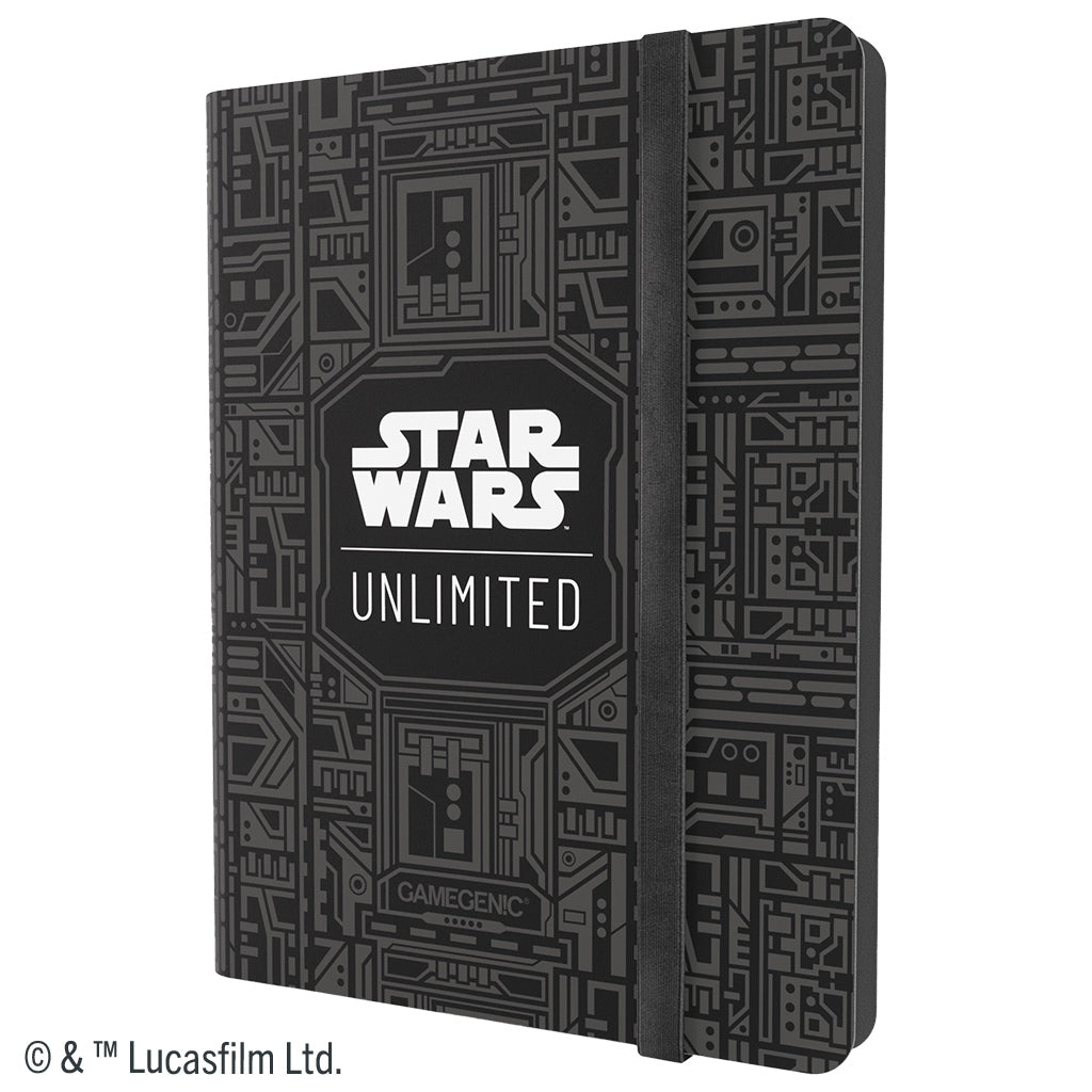 SWU Casual Album 18-Pocket Unlimited Pattern