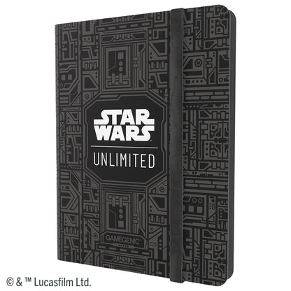 SWU Casual Album 18-Pocket Unlimited Pattern