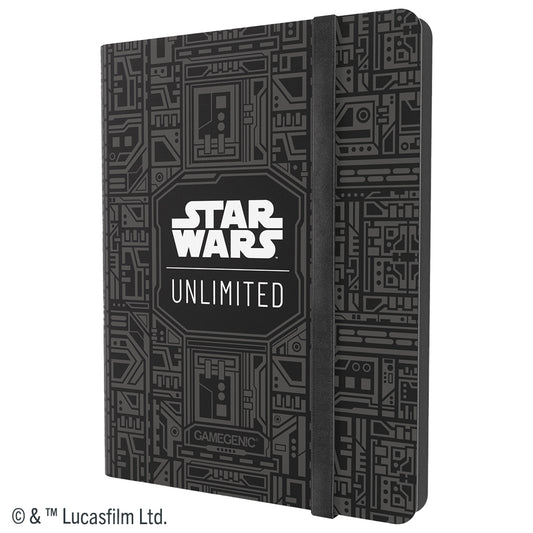 SWU Casual Album 18-Pocket Unlimited Pattern