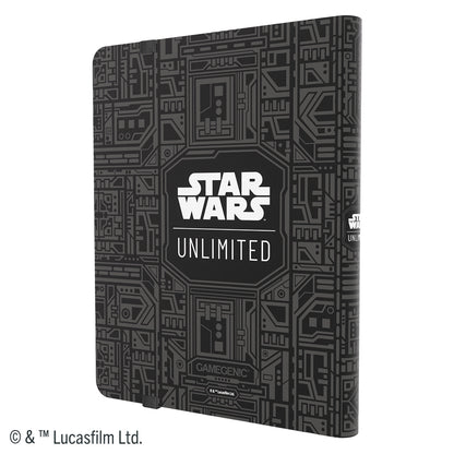 SWU Casual Album 18-Pocket Unlimited Pattern