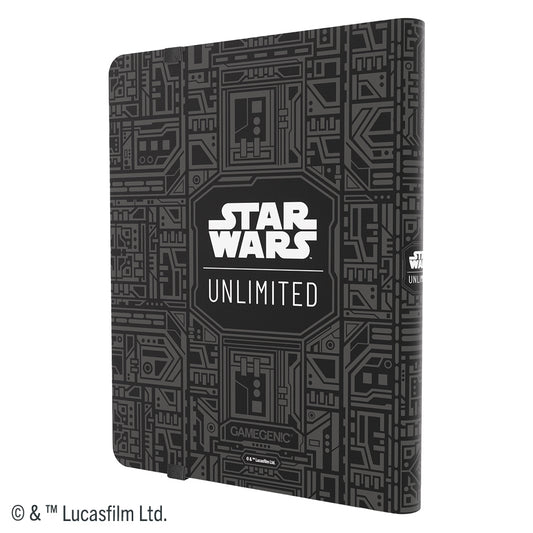 SWU Casual Album 18-Pocket Unlimited Pattern