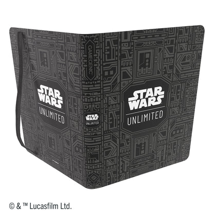 SWU Casual Album 18-Pocket Unlimited Pattern