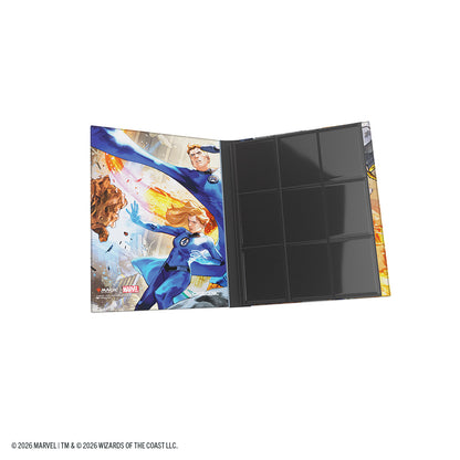 Marvel Super Heroes Casual Album 18-Pocket - The Fantastic Four